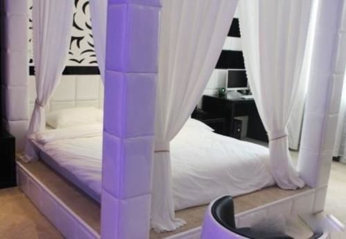 Xo Fashion Theme Hotel Dongying Exterior photo